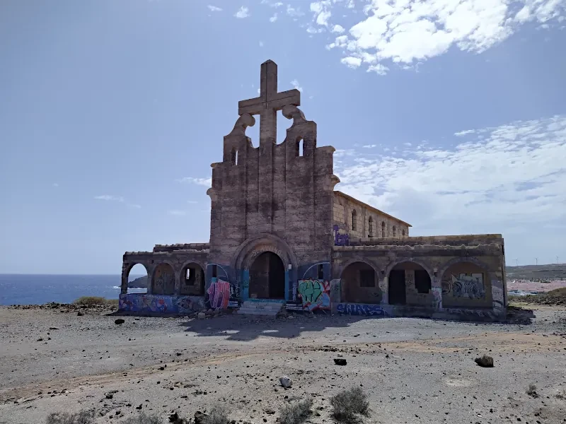 Ghost village