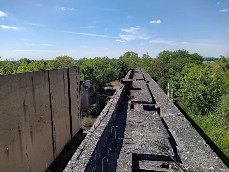 The Blair Cache Project